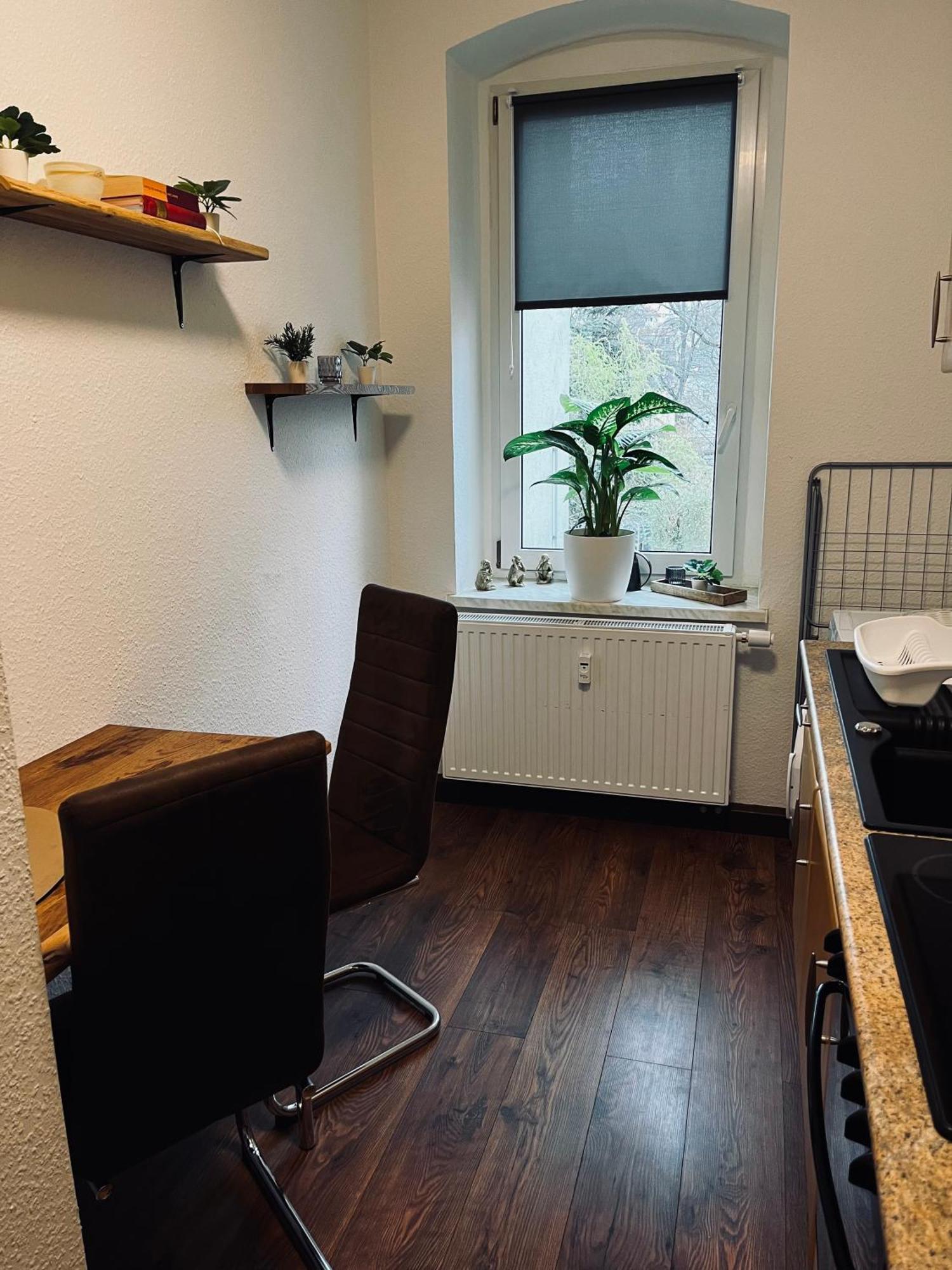 Ferienwohnung Karli'S Plaetzchen Gera Exterior foto